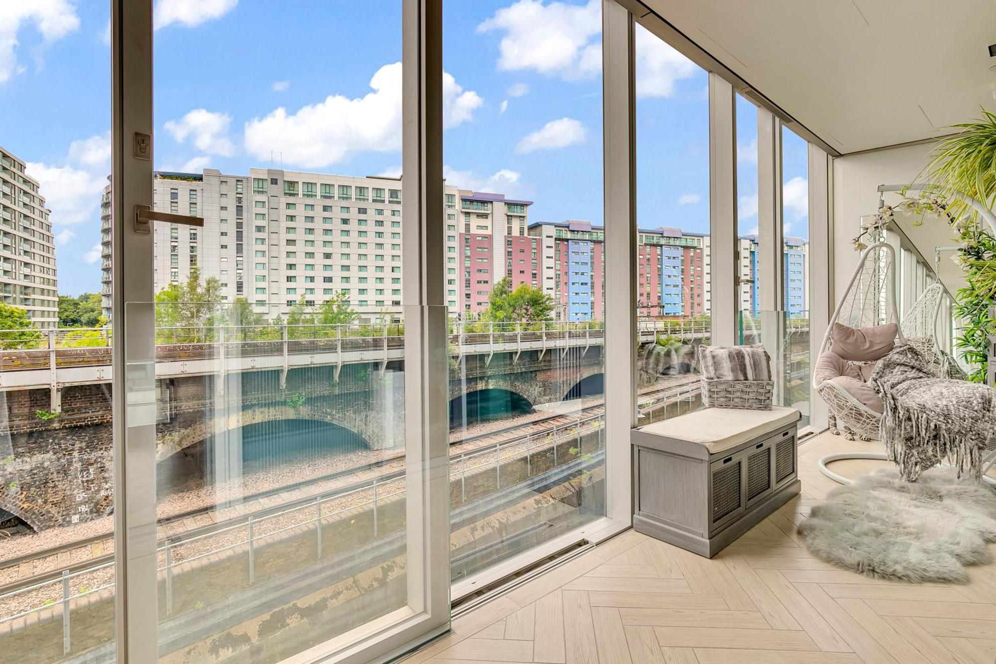 Apartament Guest Favourite At Battersea Power Station Close To Chelsea Londra